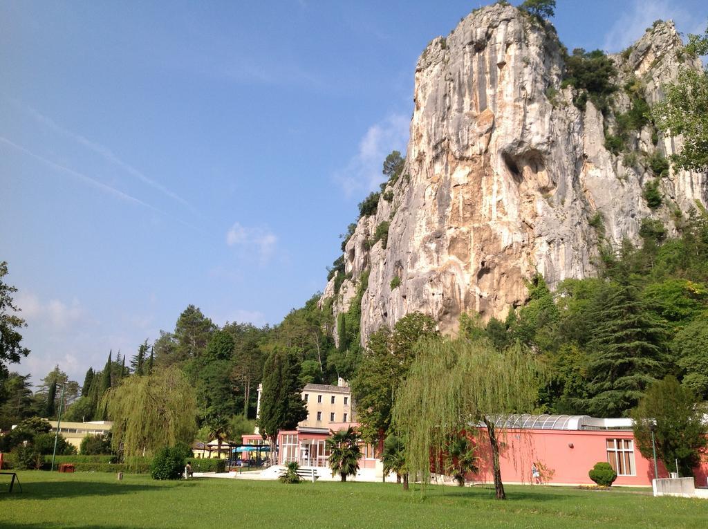 Istarske Toplice Health Spa Resort - Mirna Livade Exterior foto