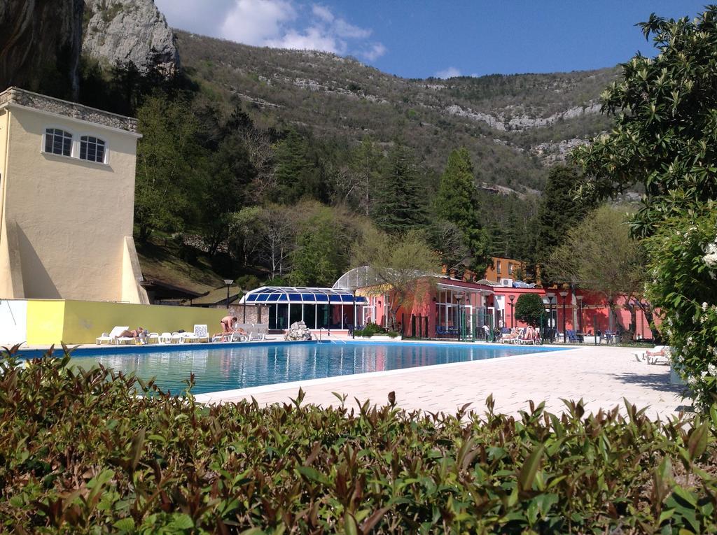 Istarske Toplice Health Spa Resort - Mirna Livade Exterior foto