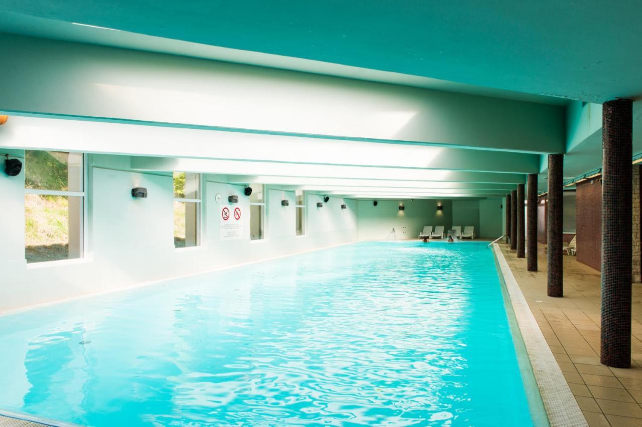 Istarske Toplice Health Spa Resort - Mirna Livade Exterior foto