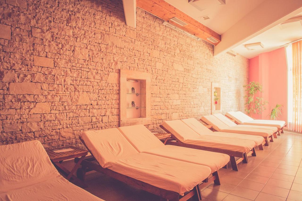Istarske Toplice Health Spa Resort - Mirna Livade Exterior foto