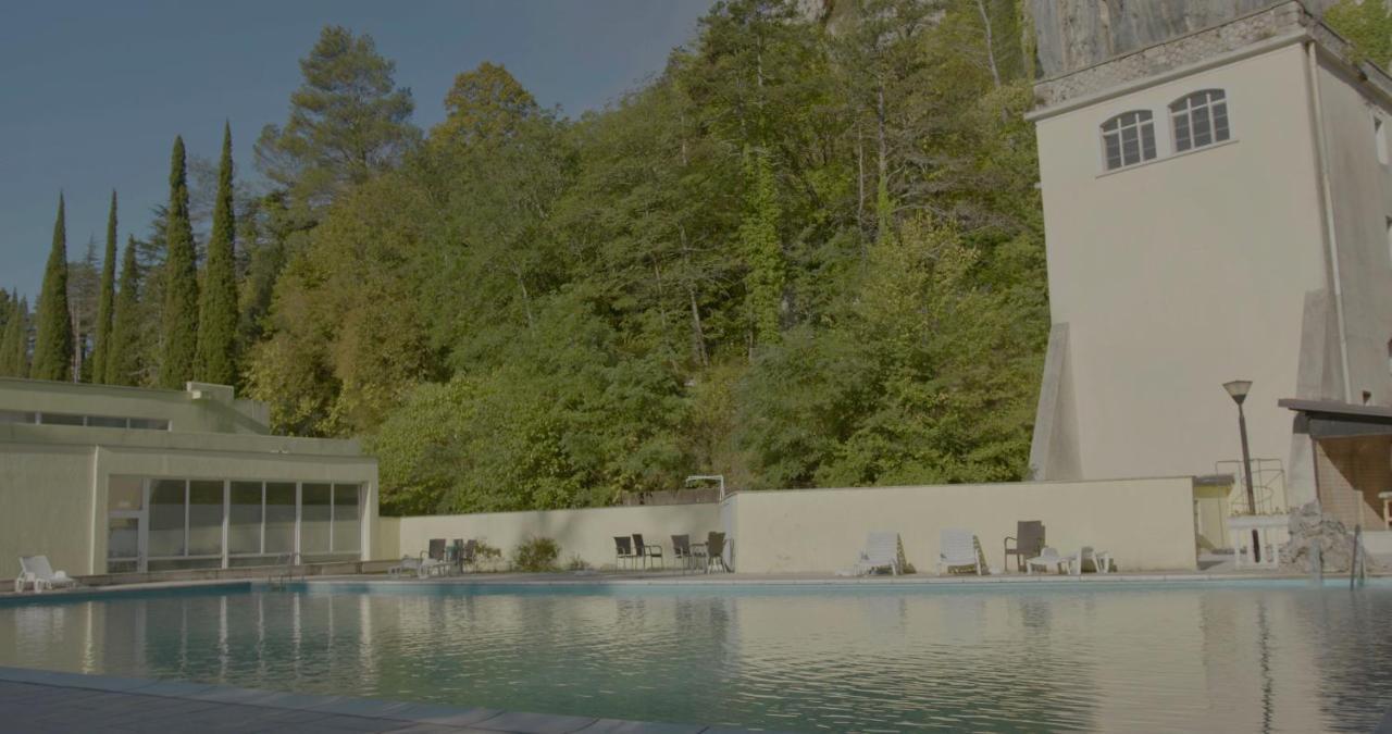 Istarske Toplice Health Spa Resort - Mirna Livade Exterior foto