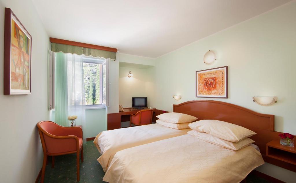 Istarske Toplice Health Spa Resort - Mirna Livade Quarto foto