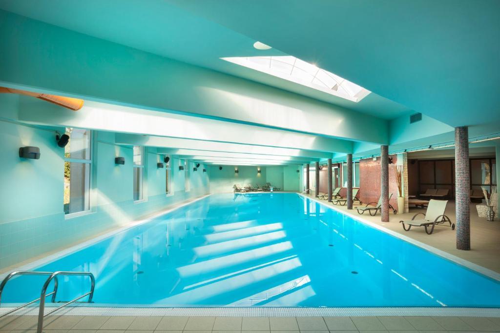Istarske Toplice Health Spa Resort - Mirna Livade Exterior foto