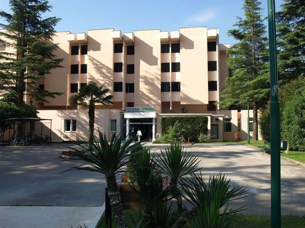 Istarske Toplice Health Spa Resort - Mirna Livade Exterior foto