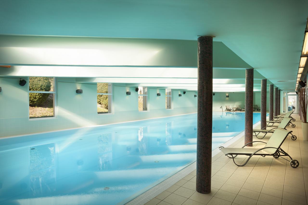 Istarske Toplice Health Spa Resort - Mirna Livade Exterior foto