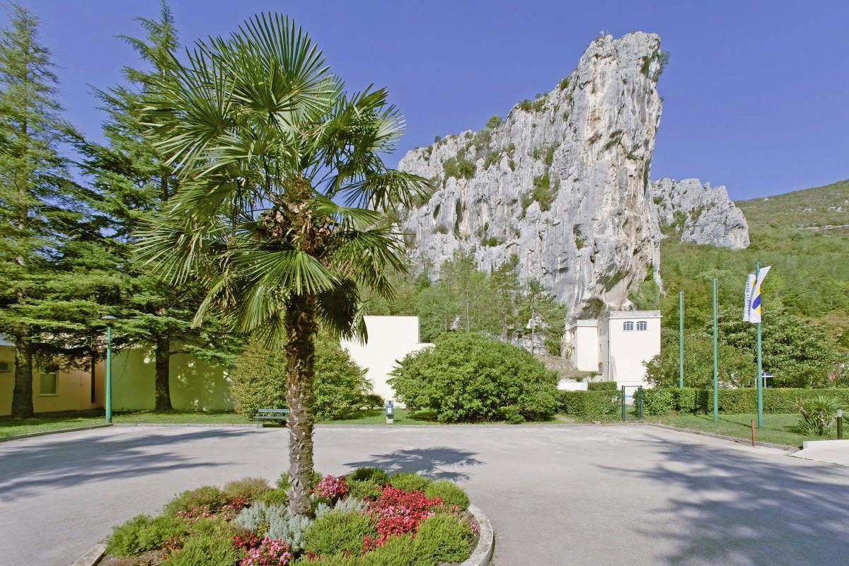 Istarske Toplice Health Spa Resort - Mirna Livade Exterior foto